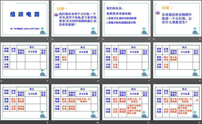 《组装电路》简单电路PPT课件3