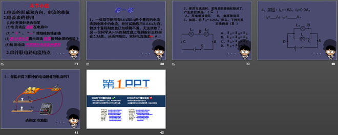 《电流》简单电路PPT课件3