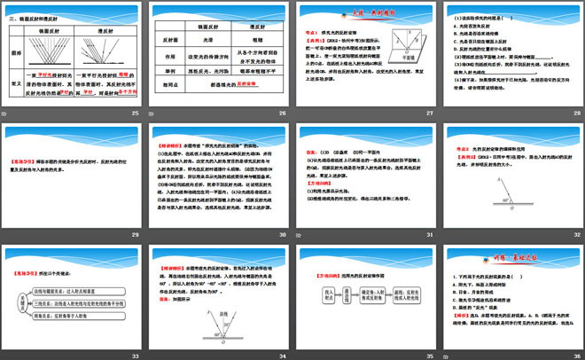 《光的反射》多彩的光PPT课件2