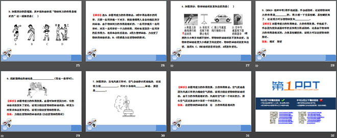 《力》熟悉而陌生的力PPT课件