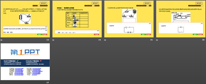 《让电灯发光》了解电路PPT课件