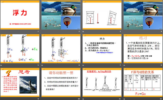 《浮力》PPT课件7