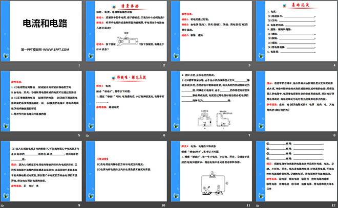 《电流和电路》PPT课件5
