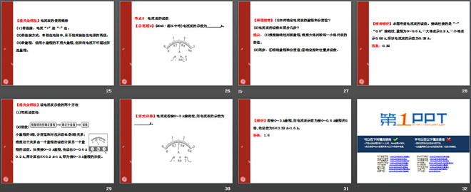 《电流的测量》电流和电路PPT课件8