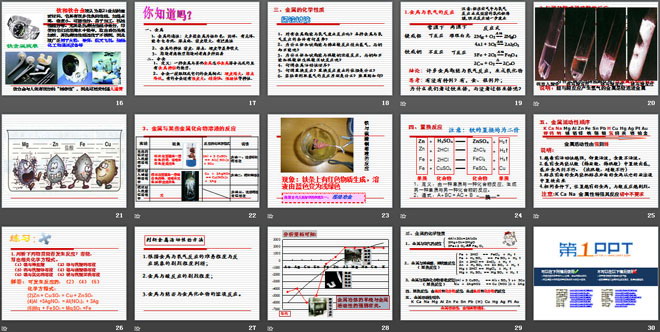 《金属材料的物理特性》金属PPT课件2