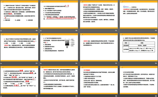 《自然界的水》空气和水PPT课件