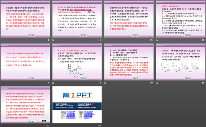 《溶解度》溶液PPT课件10