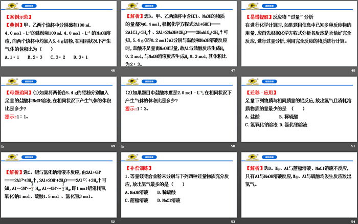 《合金》金属材料PPT课件