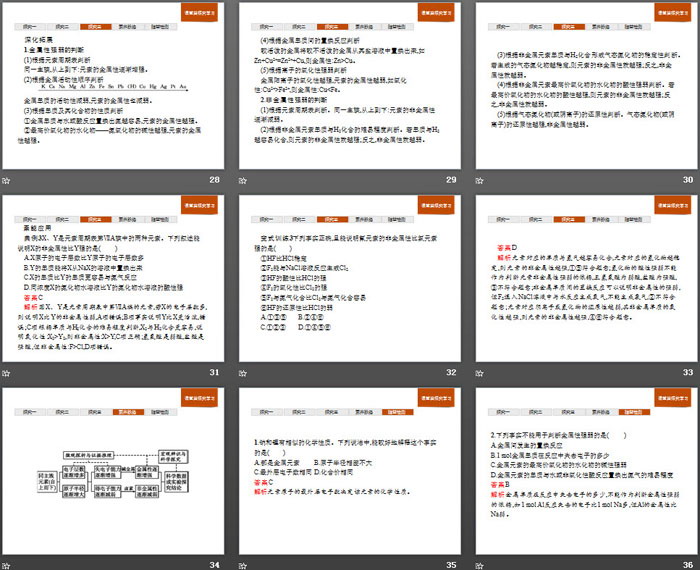 《原子结构与元素的性质》原子结构与元素周期表PPT下载