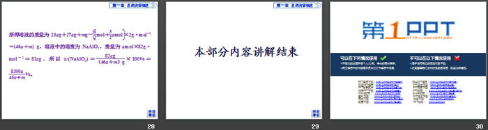 《章末整合提升》铁 金属材料PPT