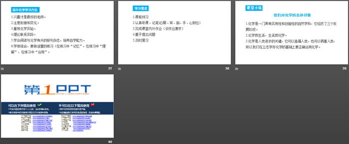 《走进化学科学》认识化学科学PPT课件