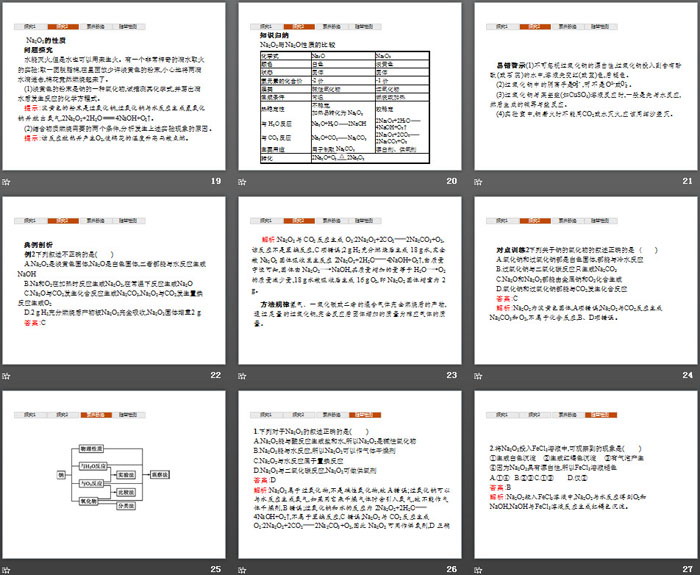 《研究物质性质的方法和程序》认识化学科学PPT课件(第1课时研究物质性质的基本方法)