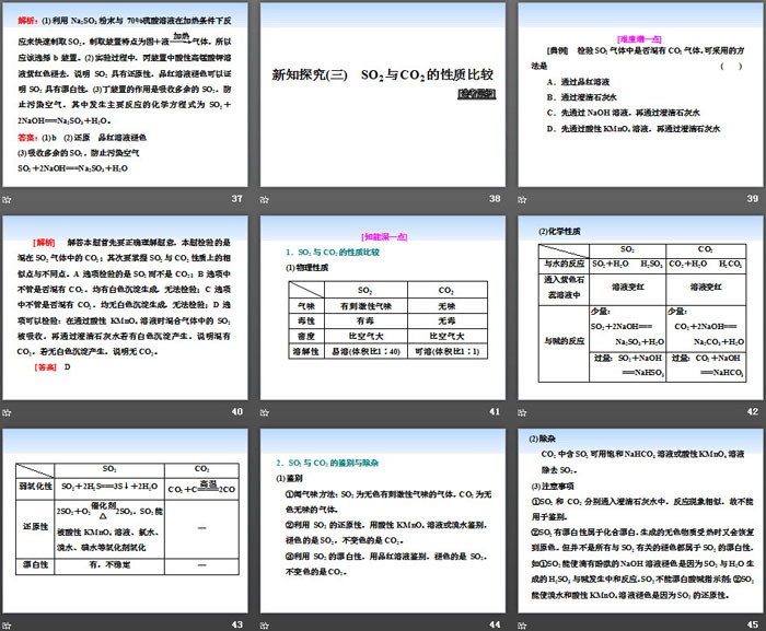 《硫的转化》物质的性质与转化PPT(第一课时自然界中的硫二氧化硫)