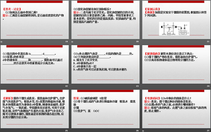 《自然资源的开发利用》化学与可持续发展PPT(第2课时)