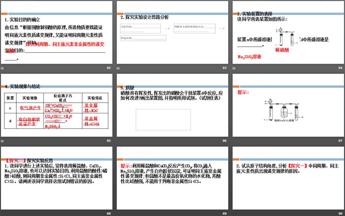 《微项目海带提碘与海水提溴—体验元素性质递变规律的实际应用》原子结构元素周期律PPT