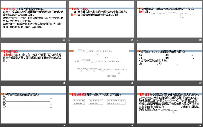 《从化石燃料中获取有机化合物》简单的有机化合物PPT(第4课时)