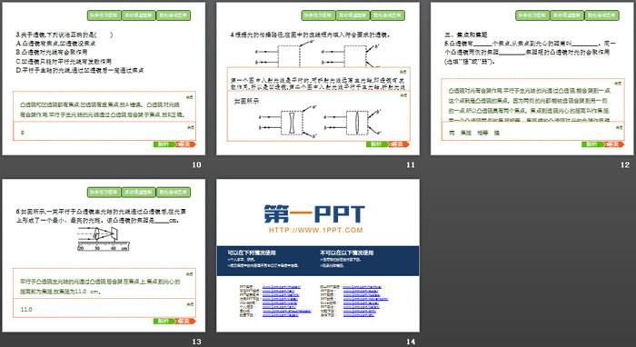 《透镜》透镜及其应用PPT