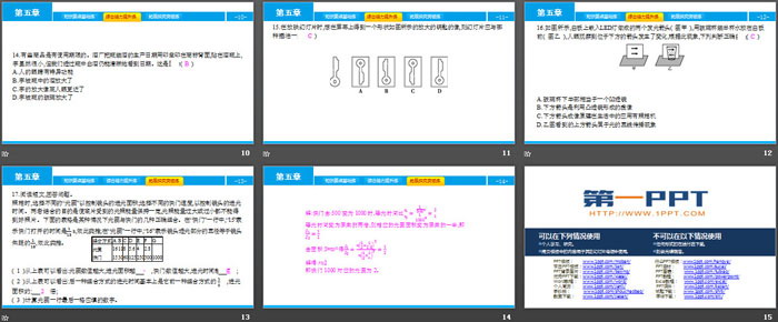 《生活中的透镜》透镜及其应用PPT下载