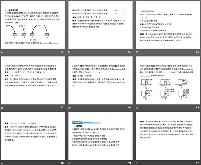 《力》力PPT下载