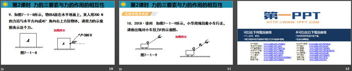 《力》力PPT课件下载