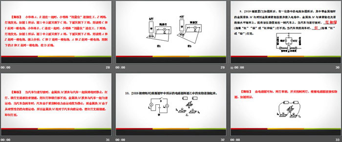 《电流和电路》电流和电路PPT教学课件