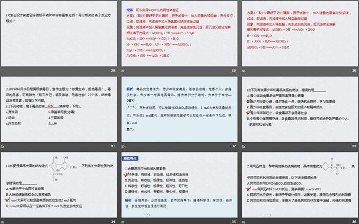 《化学品的合理使用》化学与可持续发展PPT课件(第1课时化肥、农药的合理施用合理用药)