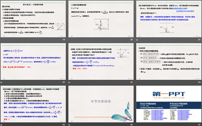 《运动的合成与分解》抛体运动PPT优质课件