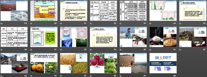 《世界的气候》天气与气候PPT课件4