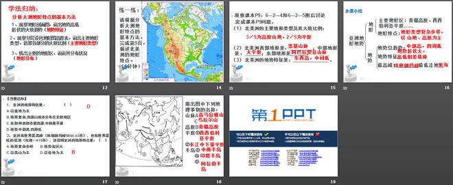 《复杂多样的自然环境》PPT