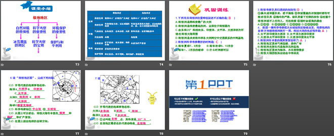 《极地地区》PPT