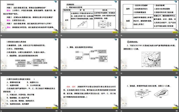 《气象灾害》自然灾害PPT下载