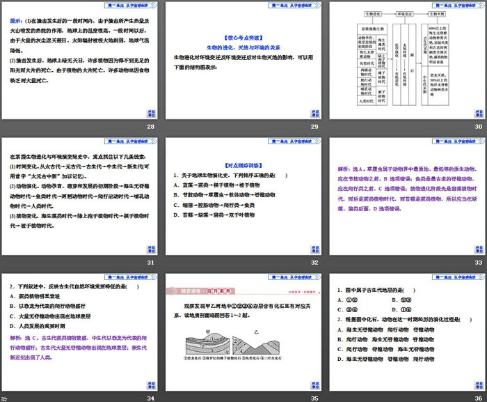 《地球的形成与演化》从宇宙看地球PPT教学课件