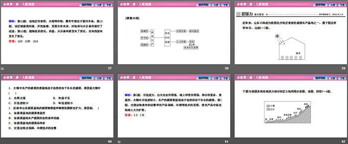 《农业区位因素及其变化》产业区位因素PPT课件