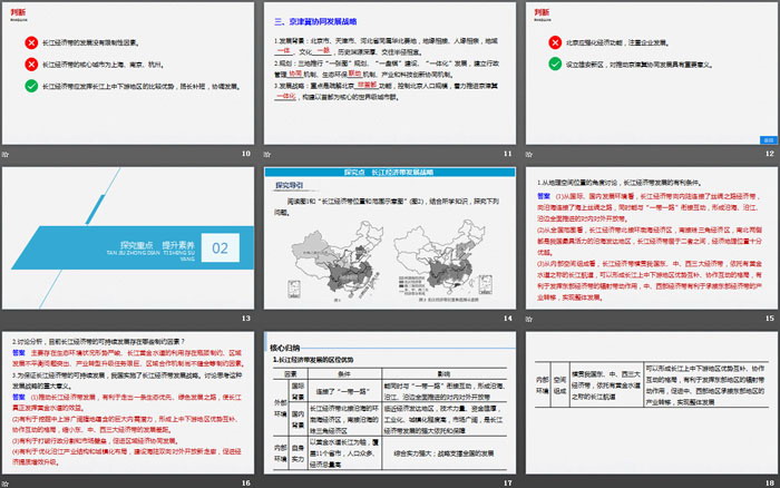 《我国区域发展战略》区域发展战略PPT