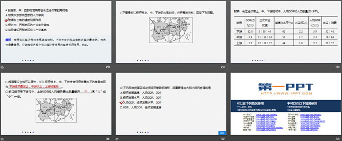 《我国区域发展战略》区域发展战略PPT