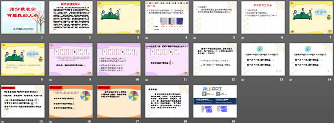 《用分数表示可能性的大小》可能性PPT课件