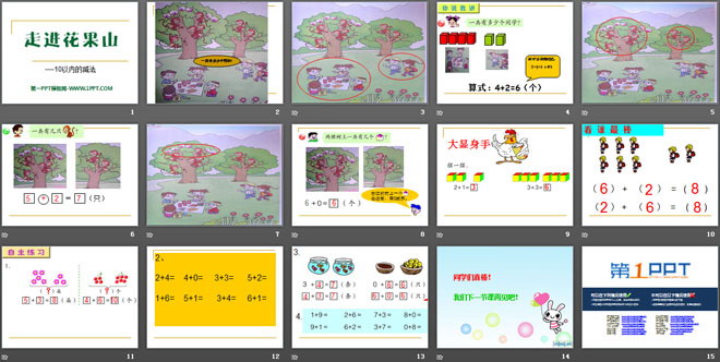 《走进花果山》PPT课件2