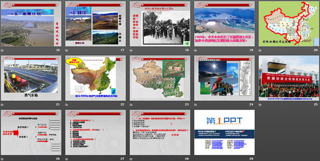 《各族人民的大团结》民族团结与祖国统一PPT课件