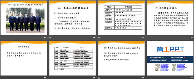 《新中国的外交》国防建设与外交成就PPT课件2