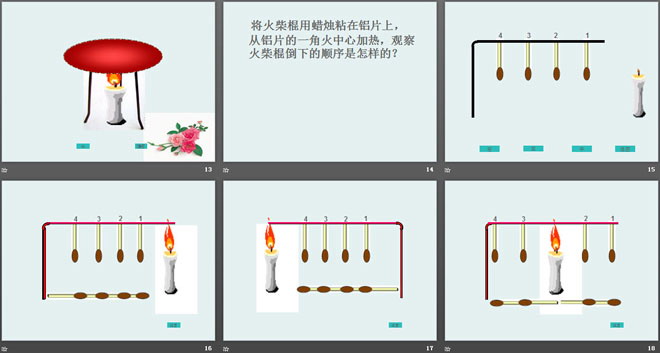 《水是怎样变热》饮用水PPT课件