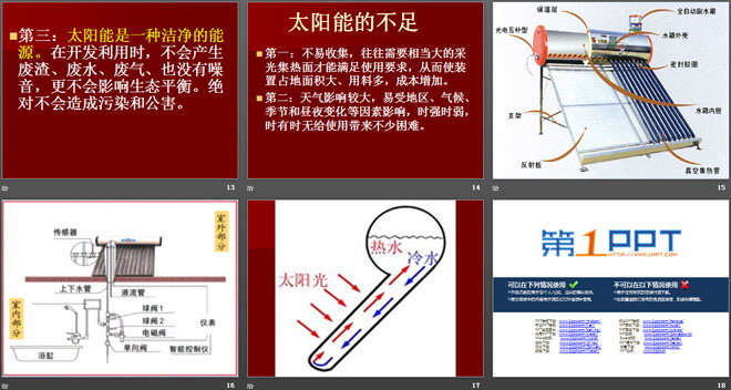 《设计太阳能热水器》PPT课件2