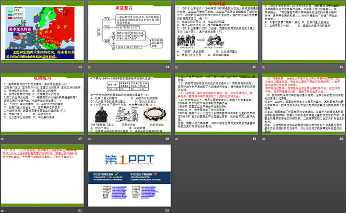 《冷战》PPT课件