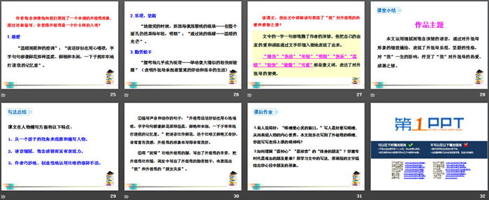 《童年的朋友》PPT