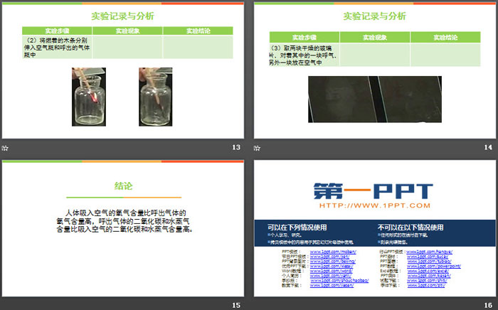 《化学是一门以实验为基础的科学》走进化学世界PPT下载