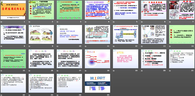 《告别依赖走向自立》走向自立人生PPT课件6