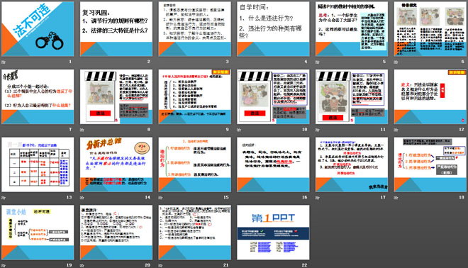 《法不可违》感受法律的尊严PPT课件8