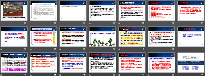 《实施科教兴国的发展战略》了解基本国策与发展战略PPT课件2