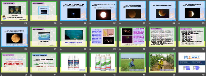 《科技带给我们什么?》走向文明PPT课件