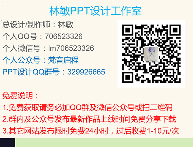 缤纷系列第二卷——商务总结报告工作汇报类动态ppt模板