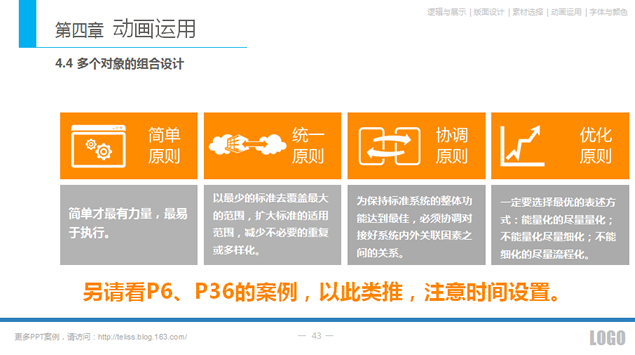 PPT制作技能教程分享7